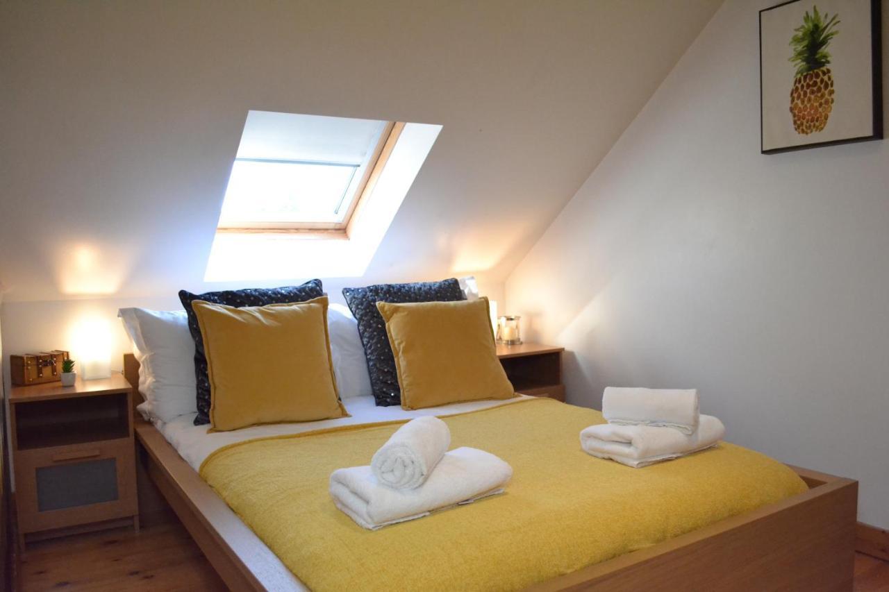 Epicsa - Family & Corporate Stay Mews Apartments With Free Parking 剑桥 外观 照片