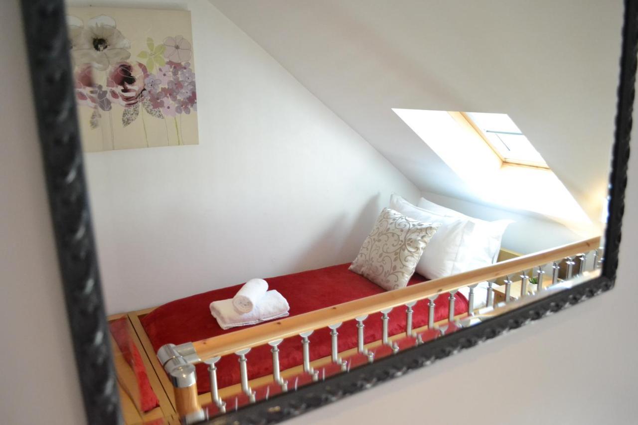 Epicsa - Family & Corporate Stay Mews Apartments With Free Parking 剑桥 外观 照片