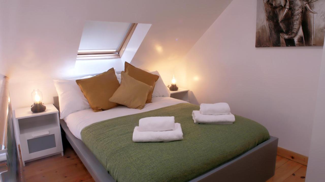Epicsa - Family & Corporate Stay Mews Apartments With Free Parking 剑桥 外观 照片