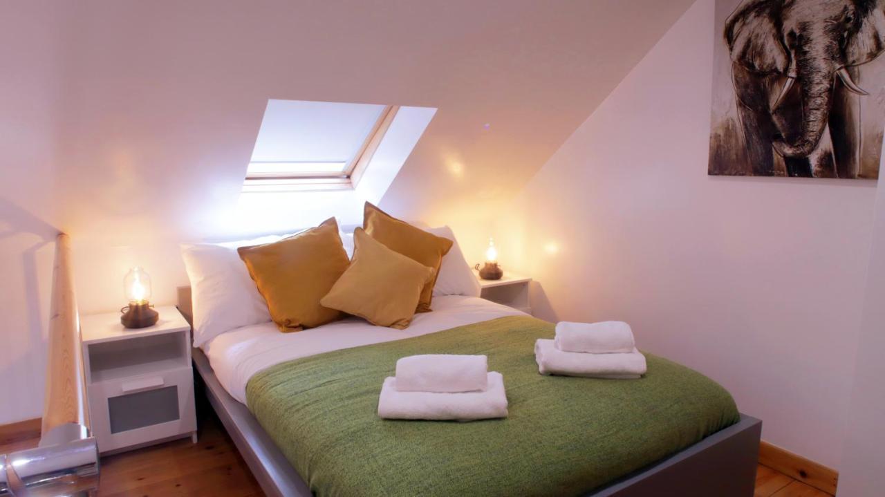 Epicsa - Family & Corporate Stay Mews Apartments With Free Parking 剑桥 外观 照片