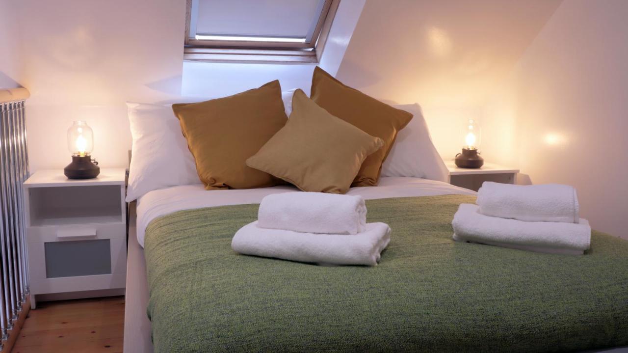 Epicsa - Family & Corporate Stay Mews Apartments With Free Parking 剑桥 外观 照片