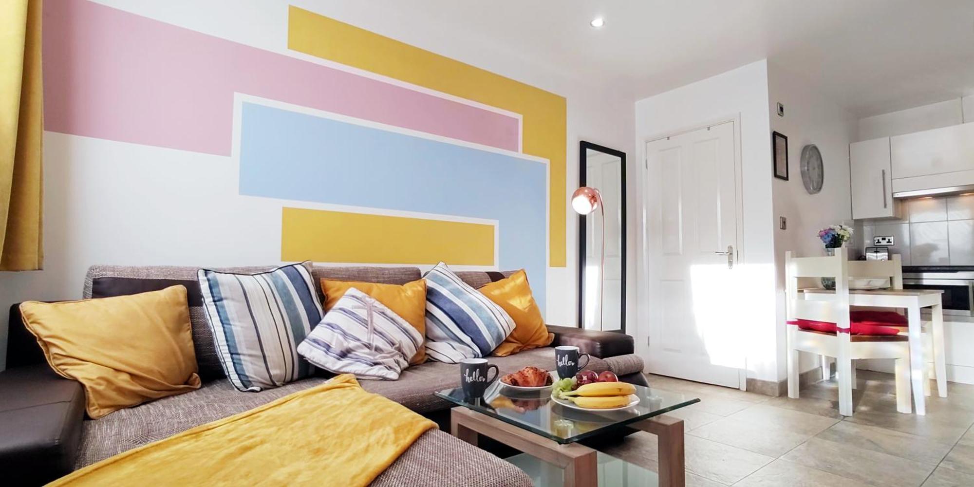 Epicsa - Family & Corporate Stay Mews Apartments With Free Parking 剑桥 外观 照片