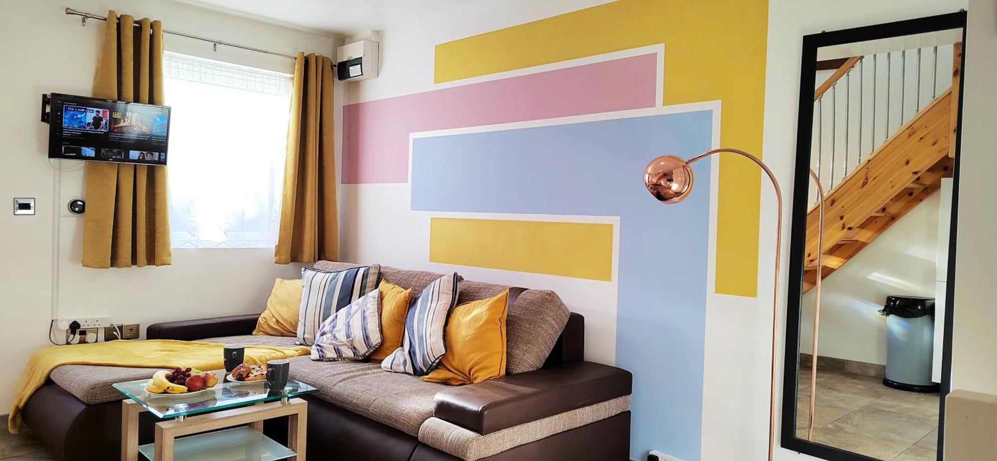 Epicsa - Family & Corporate Stay Mews Apartments With Free Parking 剑桥 外观 照片