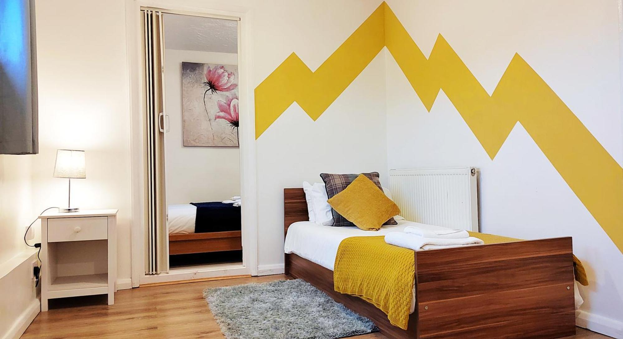 Epicsa - Family & Corporate Stay Mews Apartments With Free Parking 剑桥 外观 照片