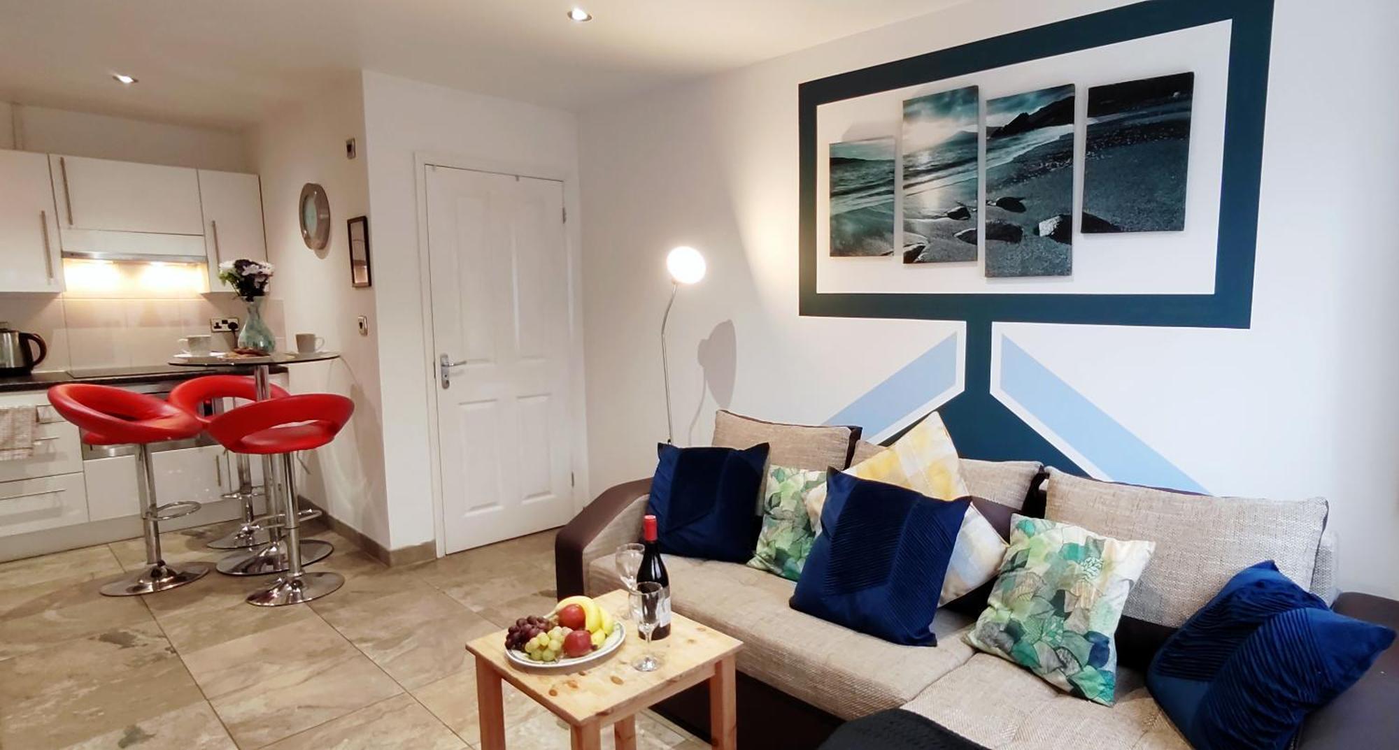 Epicsa - Family & Corporate Stay Mews Apartments With Free Parking 剑桥 外观 照片