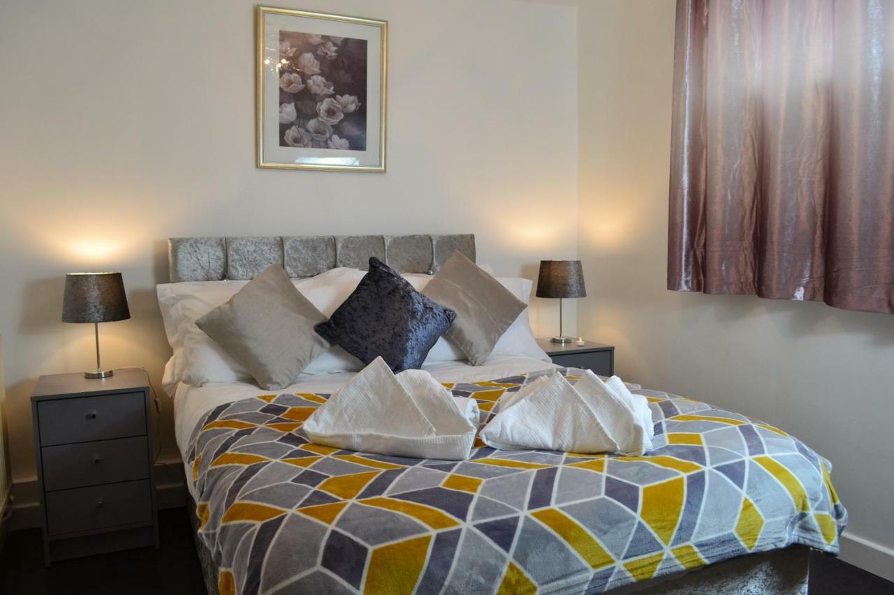 Epicsa - Family & Corporate Stay Mews Apartments With Free Parking 剑桥 外观 照片