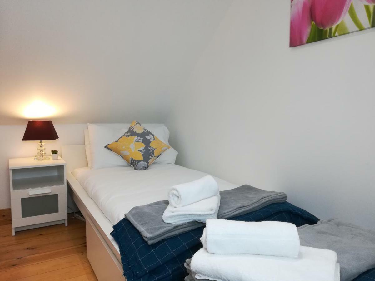 Epicsa - Family & Corporate Stay Mews Apartments With Free Parking 剑桥 外观 照片