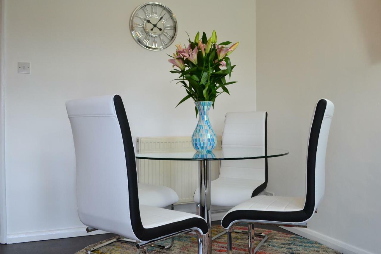 Epicsa - Family & Corporate Stay Mews Apartments With Free Parking 剑桥 外观 照片