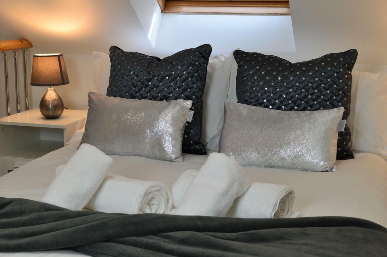 Epicsa - Family & Corporate Stay Mews Apartments With Free Parking 剑桥 外观 照片