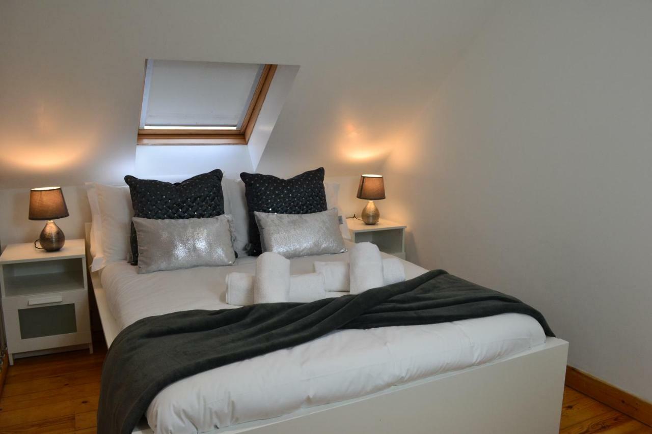 Epicsa - Family & Corporate Stay Mews Apartments With Free Parking 剑桥 外观 照片