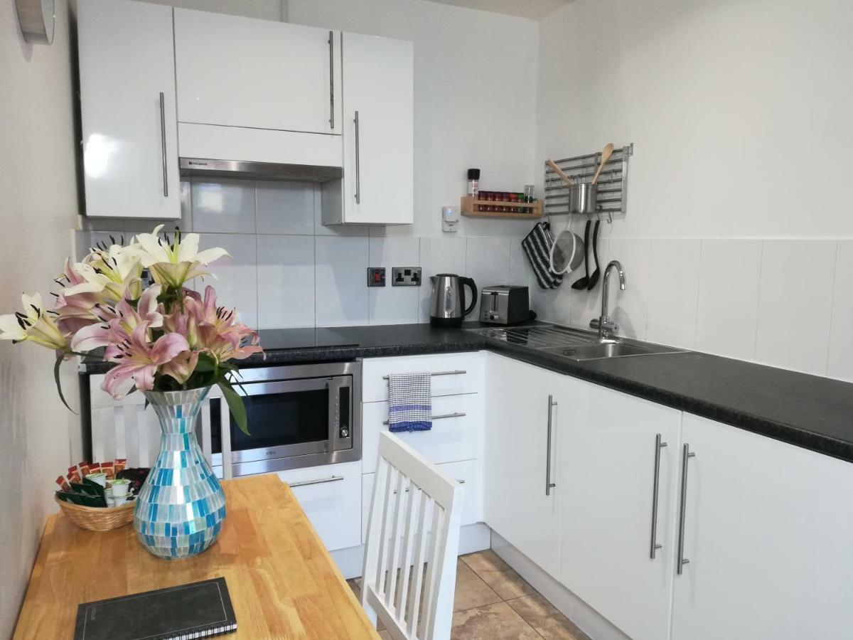 Epicsa - Family & Corporate Stay Mews Apartments With Free Parking 剑桥 外观 照片