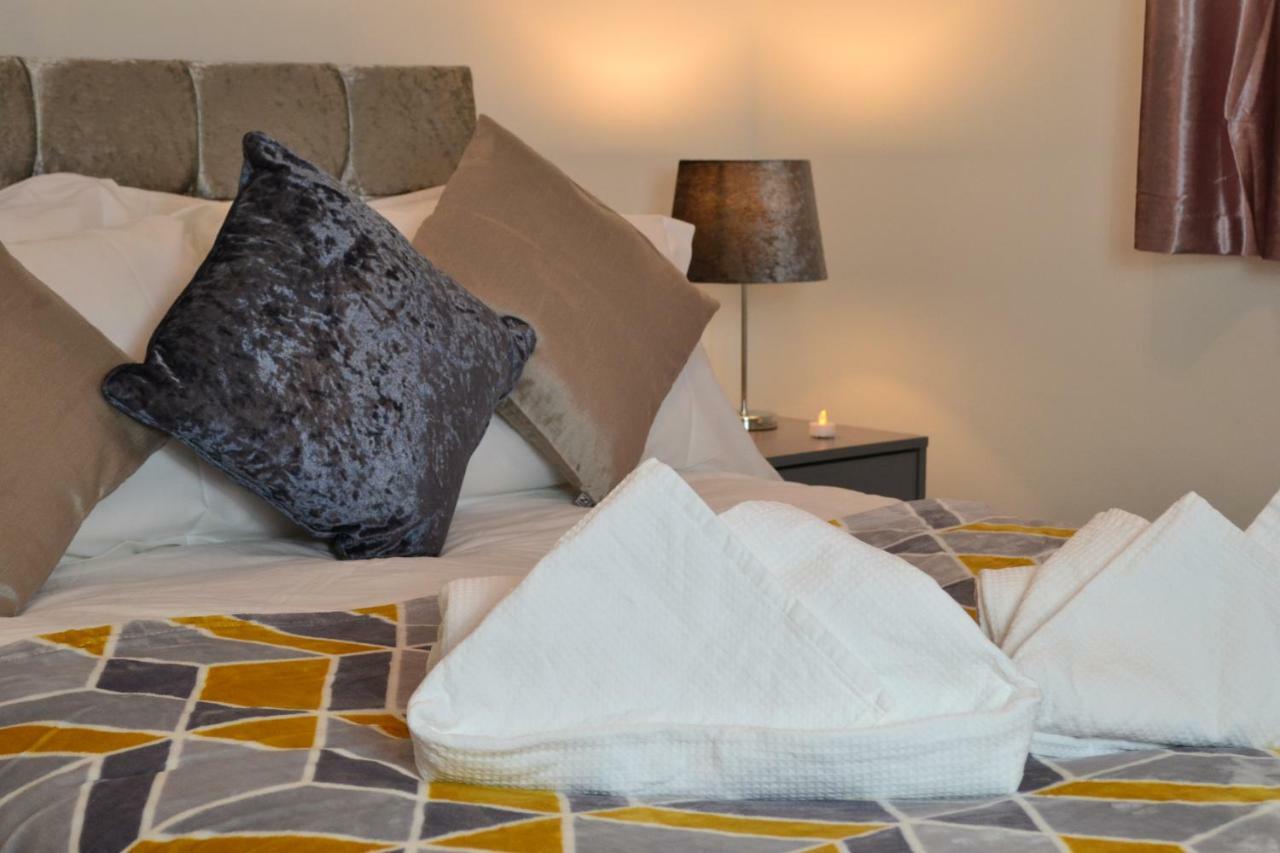 Epicsa - Family & Corporate Stay Mews Apartments With Free Parking 剑桥 外观 照片