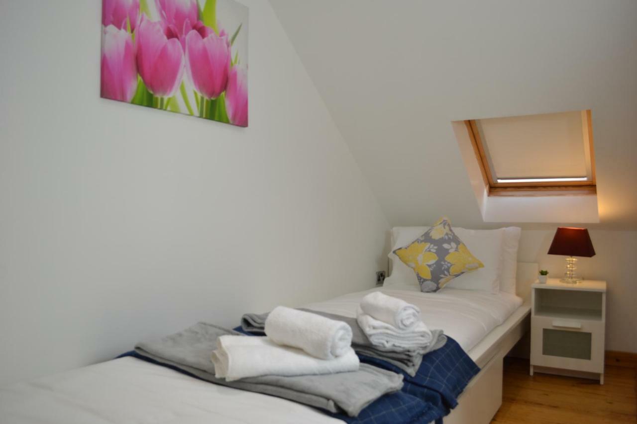 Epicsa - Family & Corporate Stay Mews Apartments With Free Parking 剑桥 外观 照片