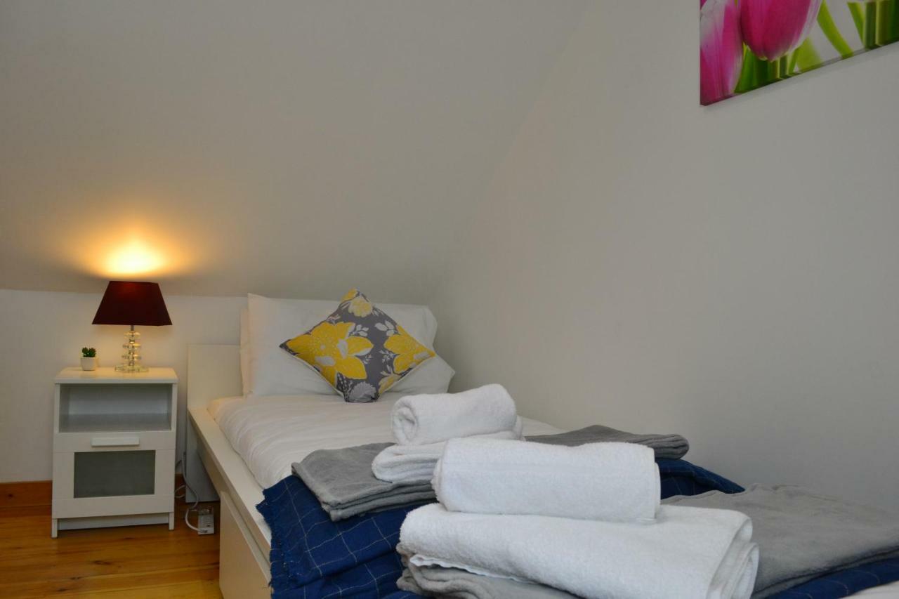 Epicsa - Family & Corporate Stay Mews Apartments With Free Parking 剑桥 外观 照片