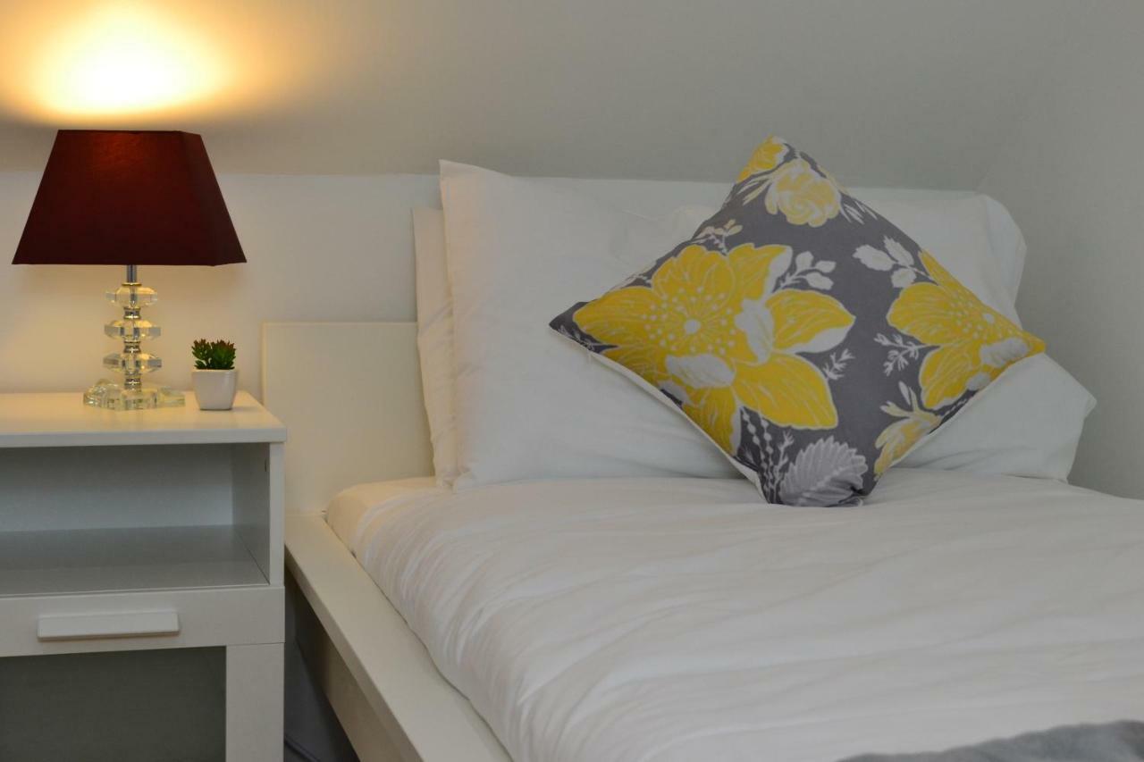 Epicsa - Family & Corporate Stay Mews Apartments With Free Parking 剑桥 外观 照片
