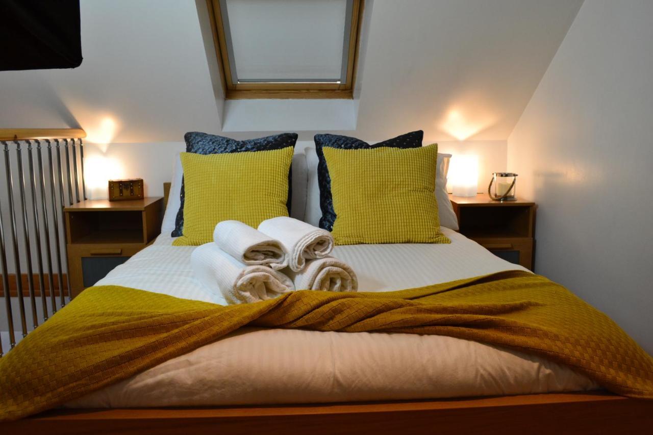 Epicsa - Family & Corporate Stay Mews Apartments With Free Parking 剑桥 外观 照片