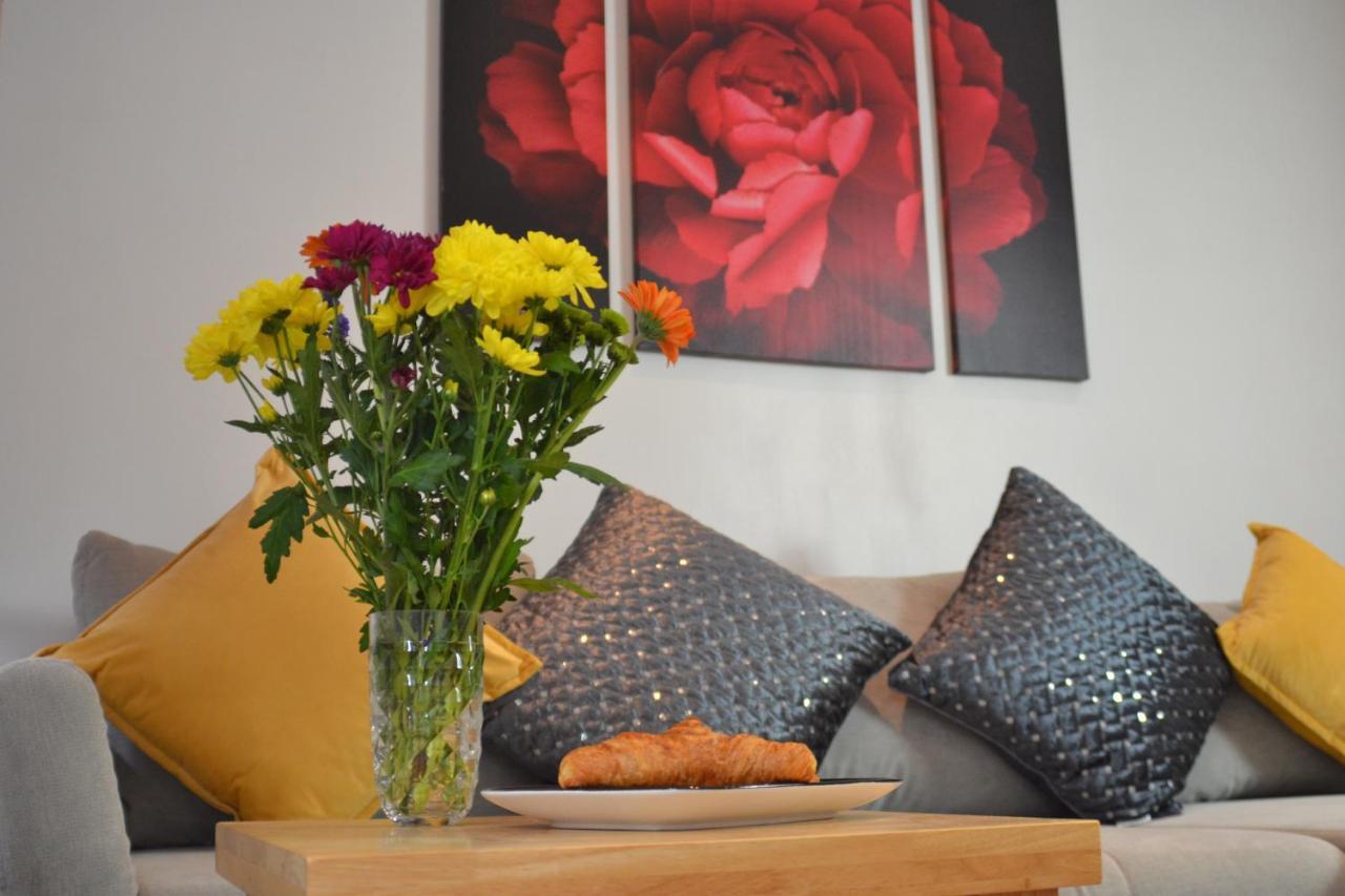 Epicsa - Family & Corporate Stay Mews Apartments With Free Parking 剑桥 外观 照片